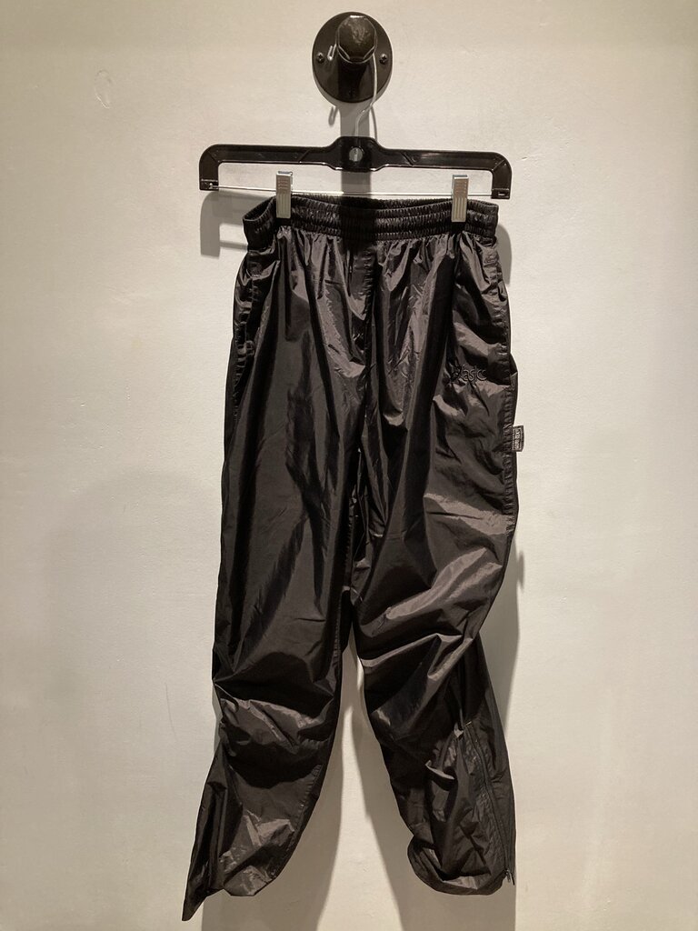 Asics Gortex Rain Pants, Black, Women's M