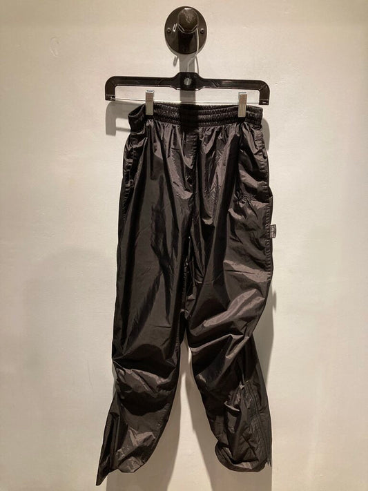 Asics Gortex Rain Pants, Black, Women's M