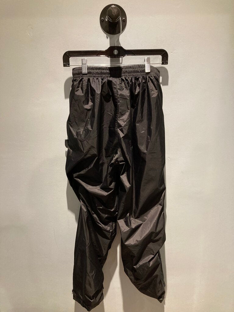Asics Gortex Rain Pants, Black, Women's M