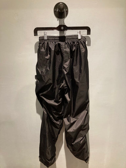 Asics Gortex Rain Pants, Black, Women's M