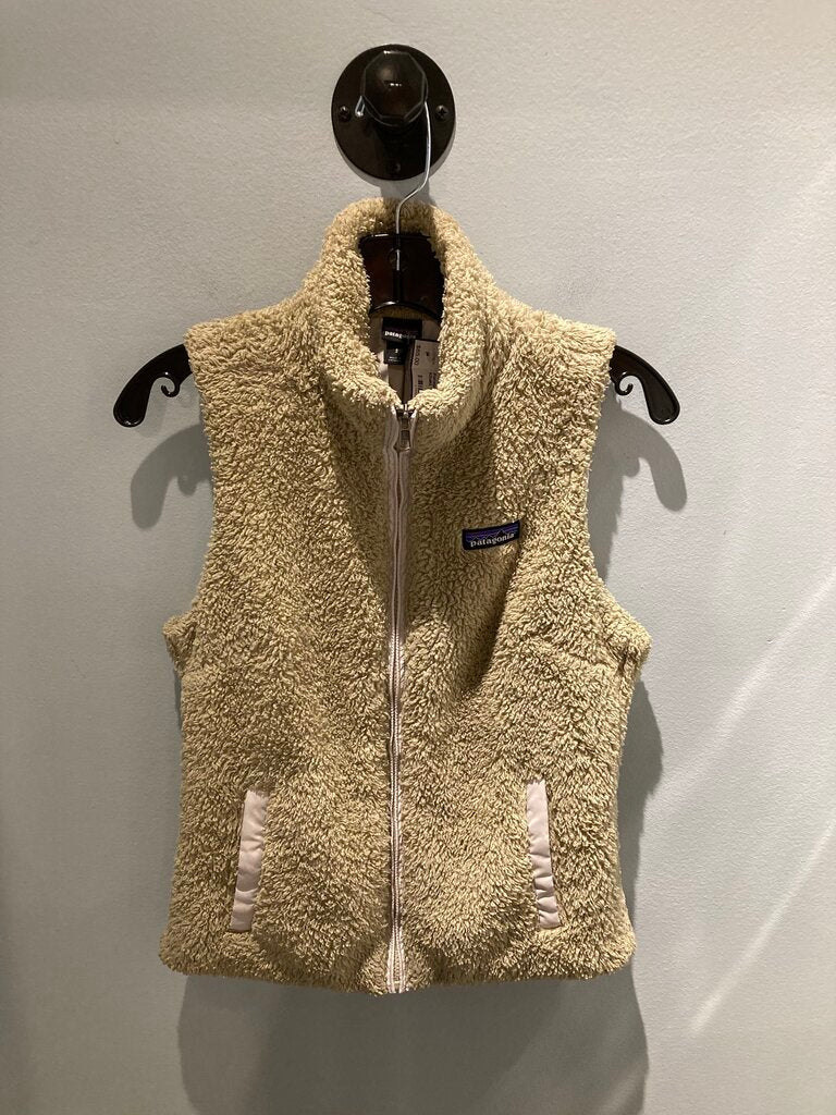 Patagonia Los Gatos Vest, Khaki, Women's S