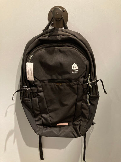 Sierra Designs Day Pack, Black