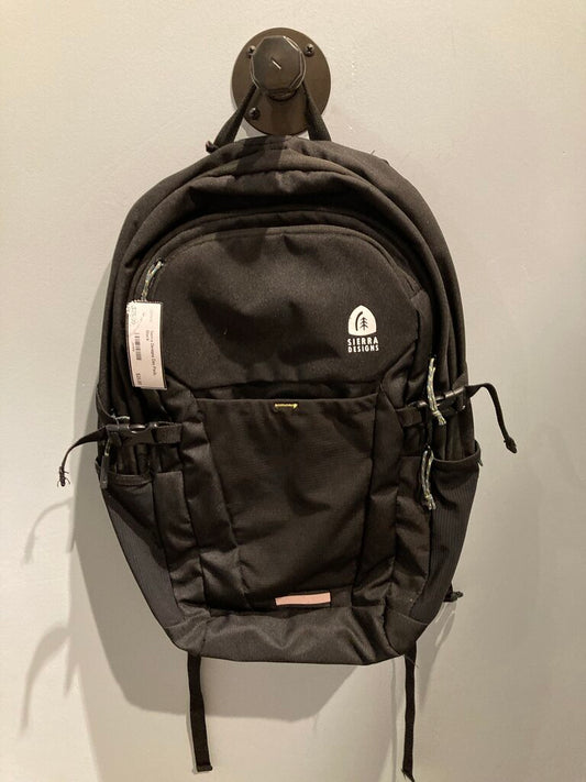 Sierra Designs Day Pack, Black