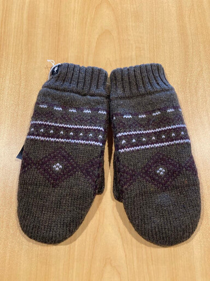 Smartwool Hudson Trail Mitten, Military Olive