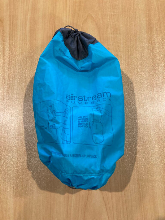 Sea To Summit Air Stream Pump Sack, Blue