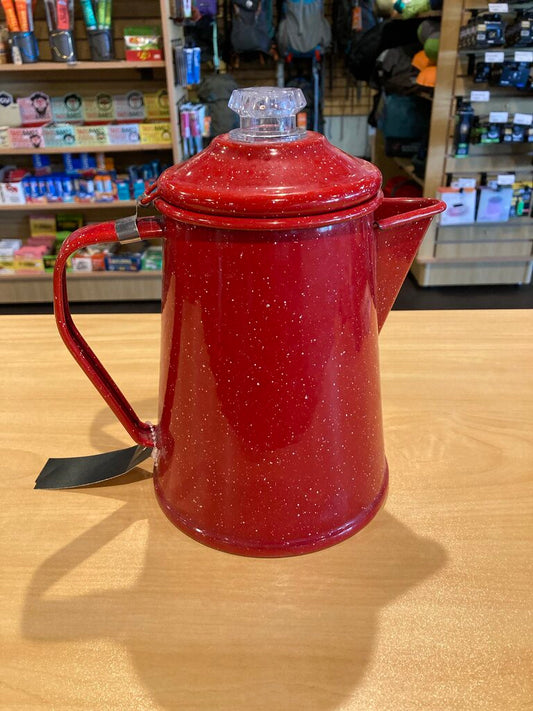 Percolator Coffe Percolator, Red, 8 Cup?