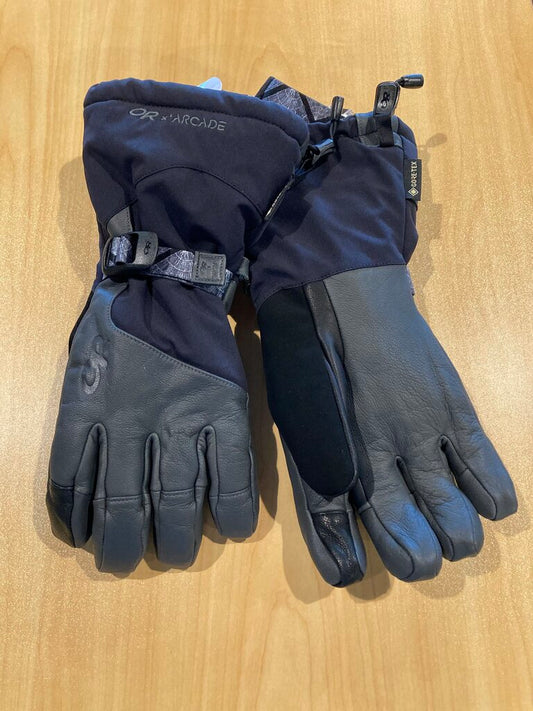 Outdoor Research Carbide Sensor Gloves, Black, Women's S