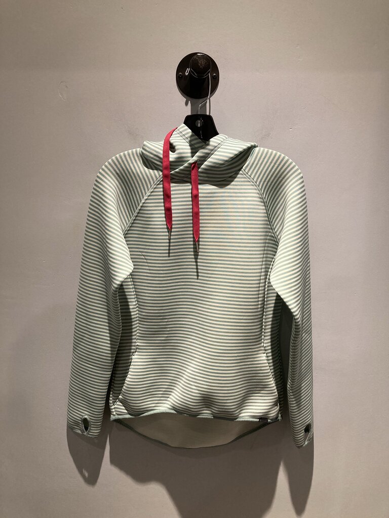 Columbia Hoody, Mint/Green, Women's S