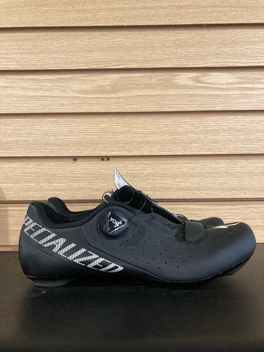 Specalized Torch Bike Shoe, Black/White, Women's 9.5