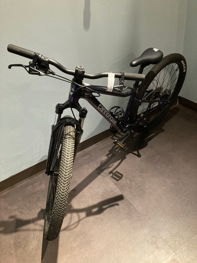 Cannondale Trail, Purple/White, Size 34cm, Wheel 26"