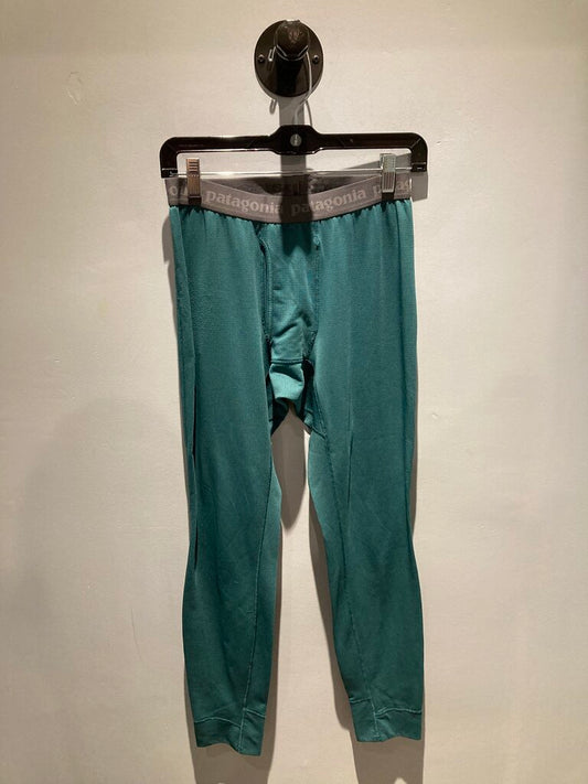 Patagonia Base Tights, Green, Men's L