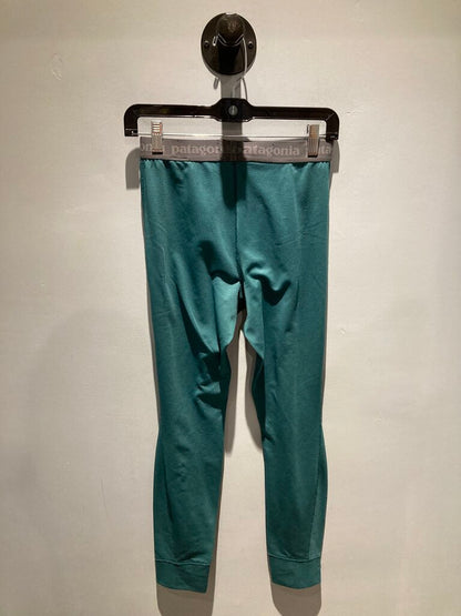 Patagonia Base Tights, Green, Men's L