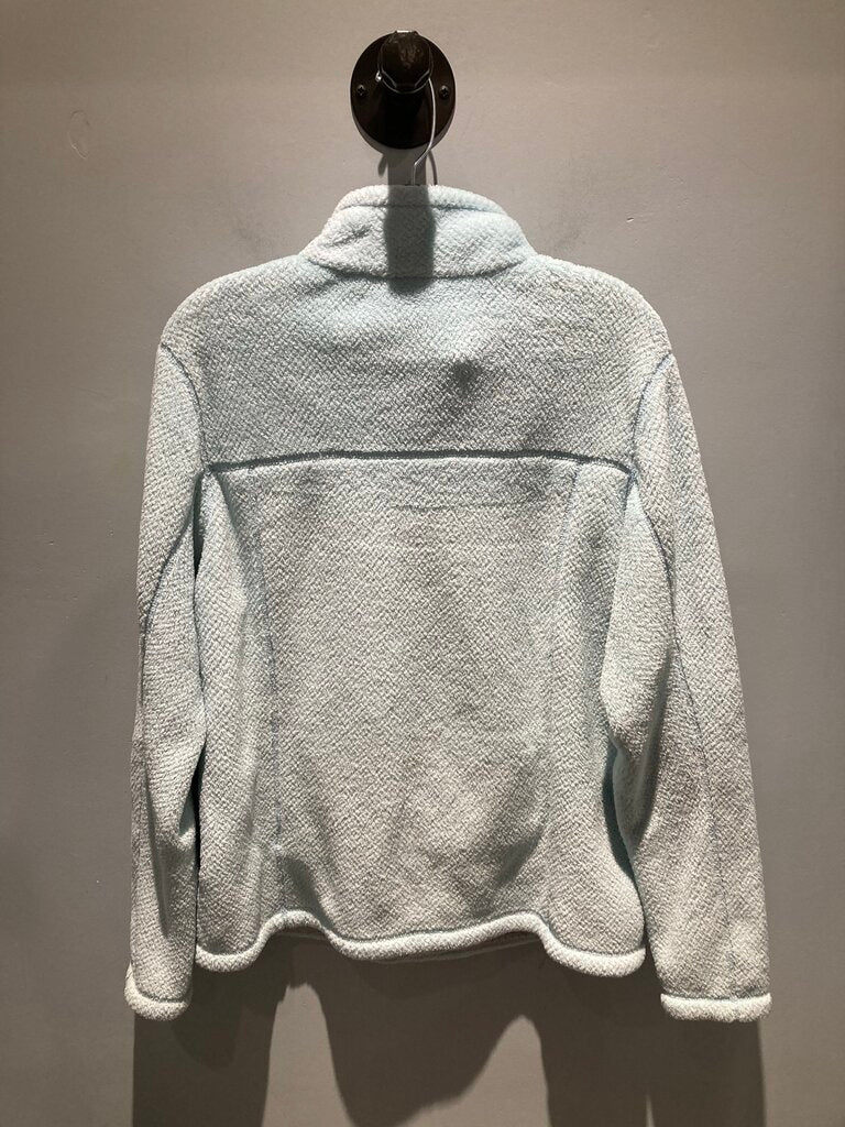 Patagonia Re Tool Snap Fleece, Blue, Women's XL