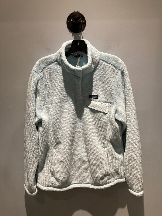 Patagonia Re Tool Snap Fleece, Blue, Women's XL