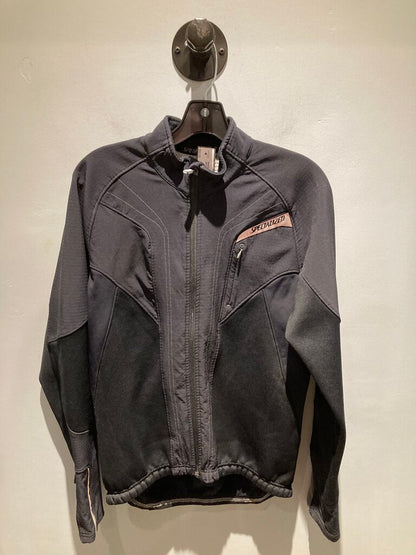 Specialized Full Zip LS Bike Jersey Jacket, Black, Women's S?