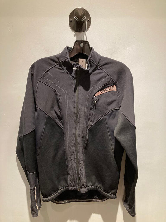 Specialized Full Zip LS Bike Jersey Jacket, Black, Women's S?
