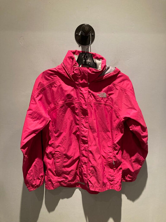 The North Face Rain Jacket, Pink, Kid's L