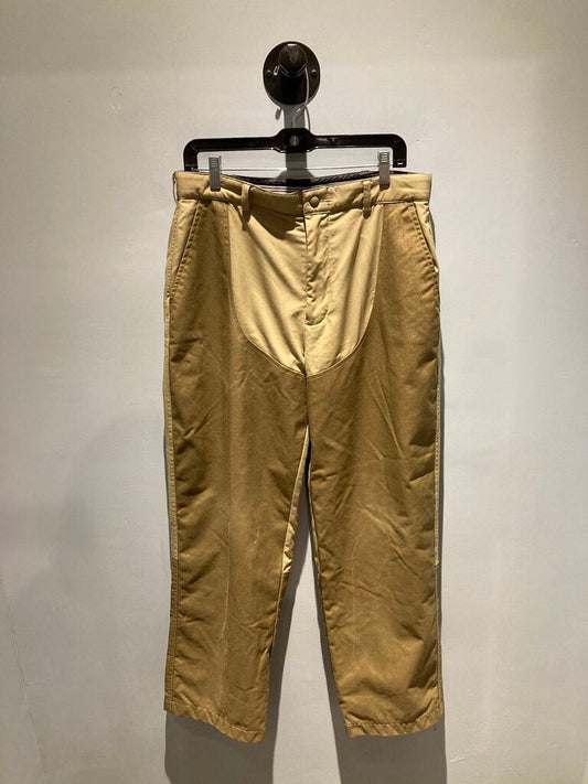LL Bean Field Pants, Khaki, Men's 34