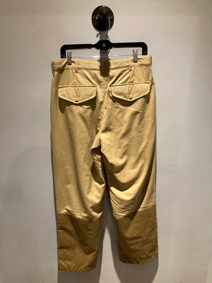 LL Bean Field Pants, Khaki, Men's 34