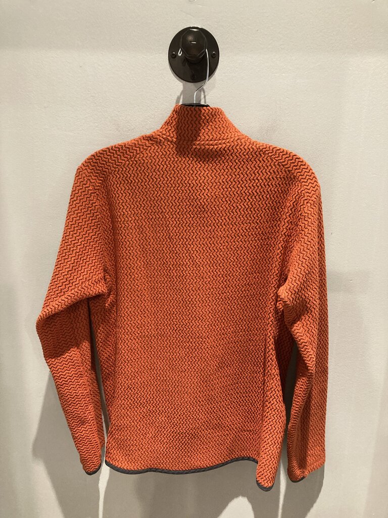 Patagonia R1 Air Zip, Orange, Men's M