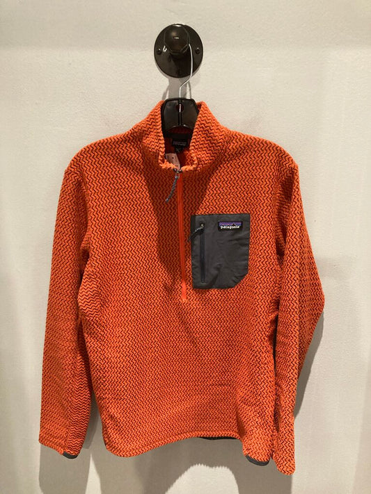 Patagonia R1 Air Zip, Orange, Men's M