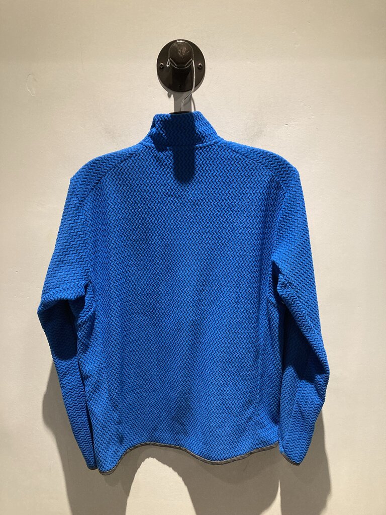 Patagonia R1 Air Zip, Blue, Men's M