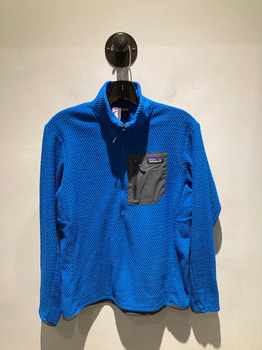 Patagonia R1 Air Zip, Blue, Men's M