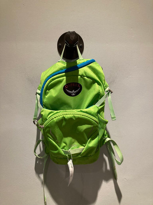 Osprey Moki Backpack, Green, 3L