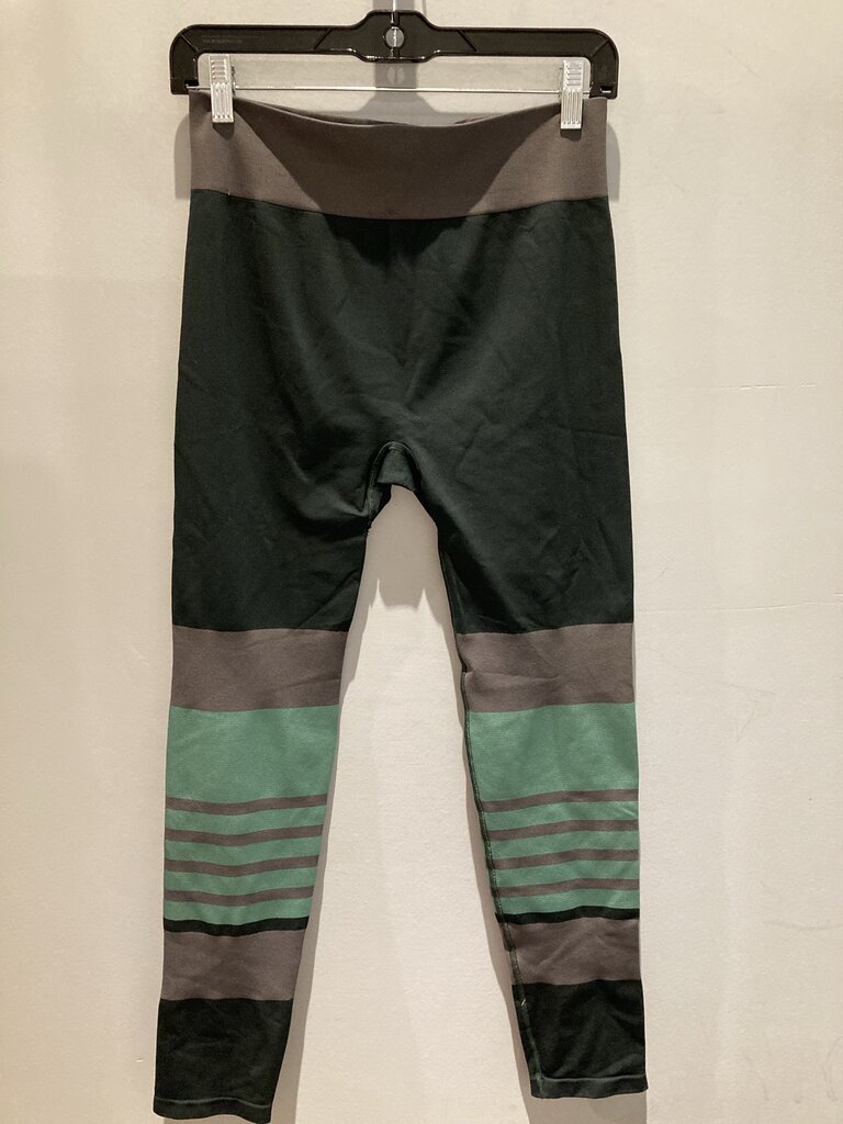 The North Face Leggings, Grey/Green, Women's M?