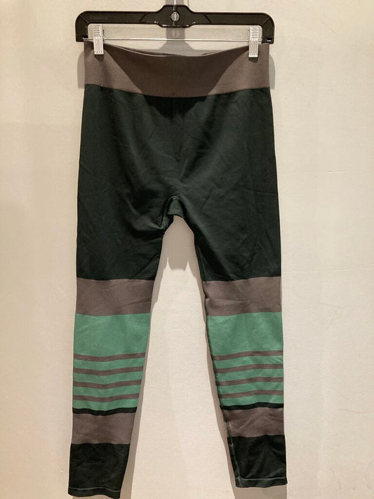 The North Face Leggings, Grey/Green, Women's M?