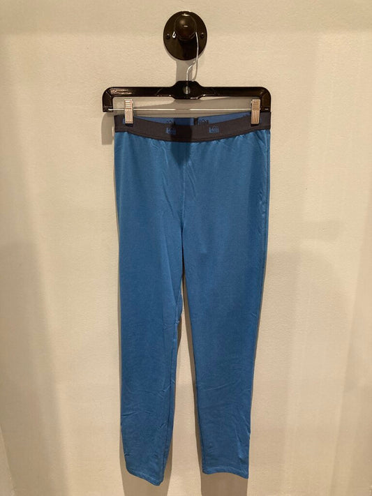 REI Base Legging, Blue, Kid's XL