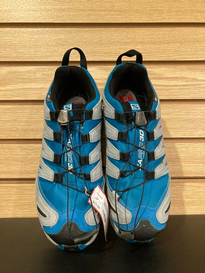 Salomon XA Pro, Blue/Grey, Men's 8.5