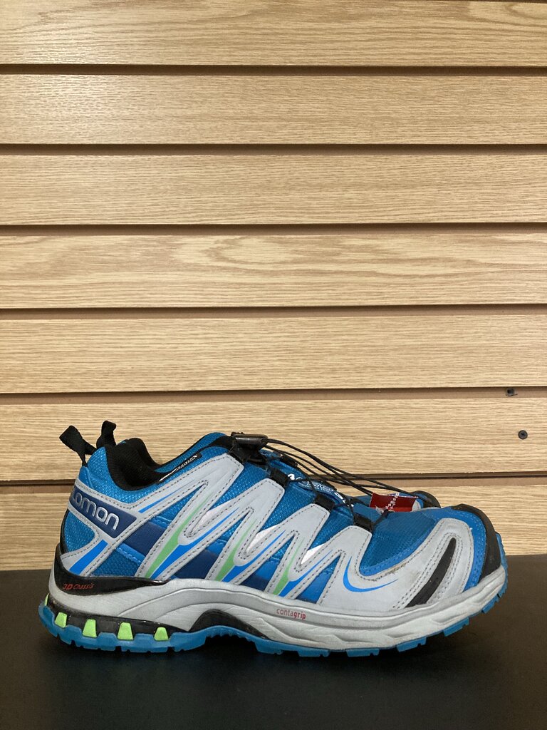 Salomon XA Pro, Blue/Grey, Men's 8.5