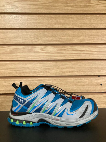 Salomon XA Pro, Blue/Grey, Men's 8.5