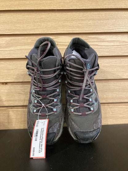 La Sportiva Raptor Mid GTX, Carbon/Iceberg, Women's 6.5