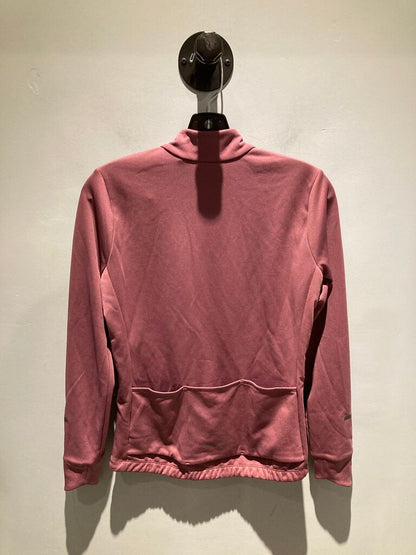 Pearl Izumi Full Zip Fleece, Plum, Women's S