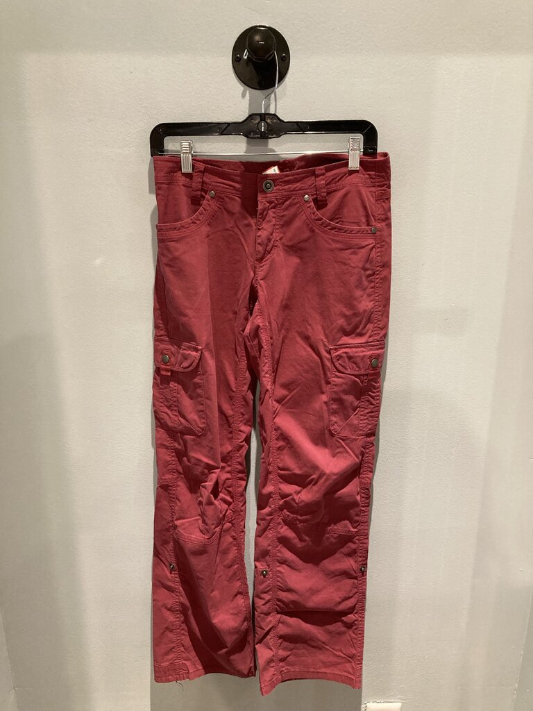Kuhl Pants, Cranberry, Women's 4