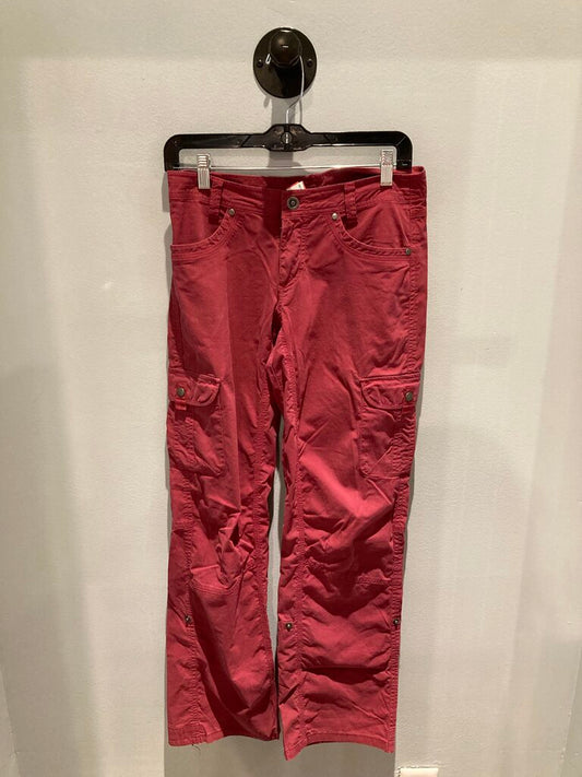 Kuhl Pants, Cranberry, Women's 4