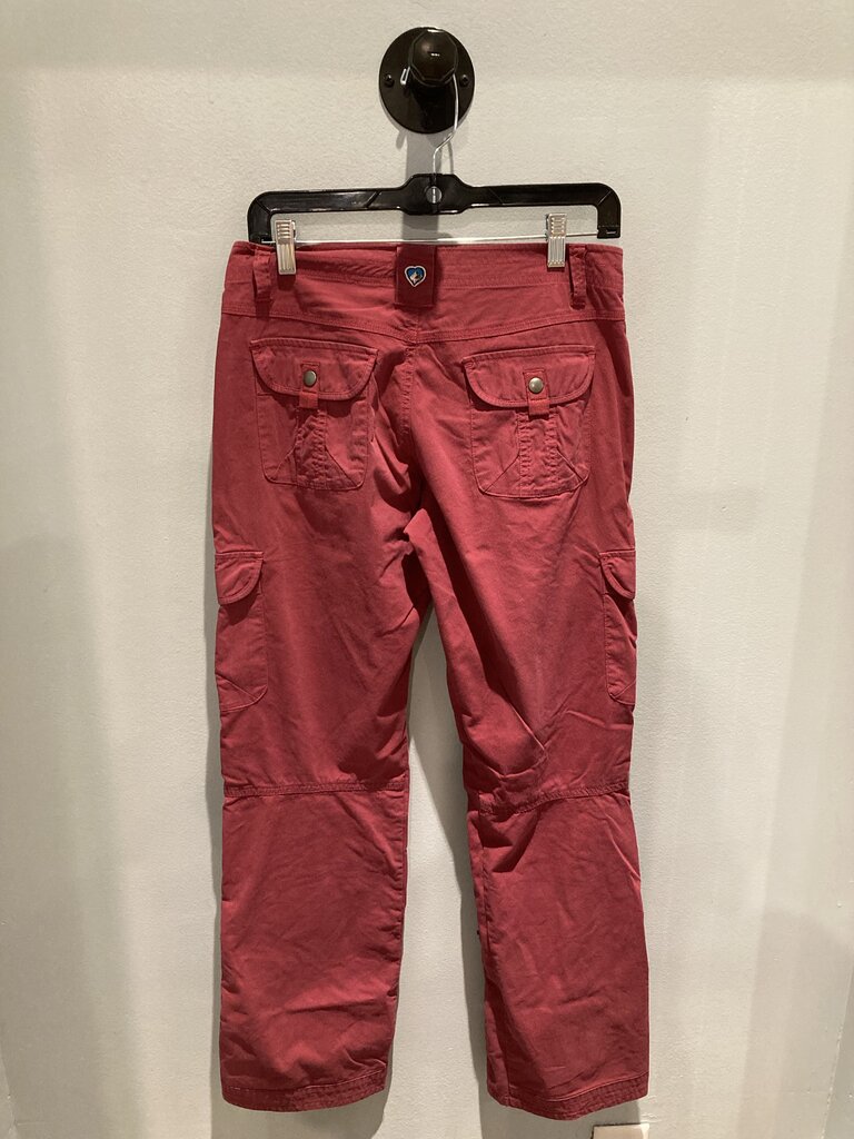 Kuhl Pants, Cranberry, Women's 4