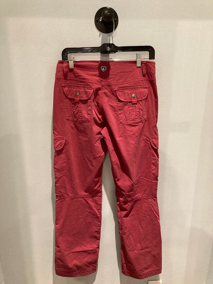 Kuhl Pants, Cranberry, Women's 4
