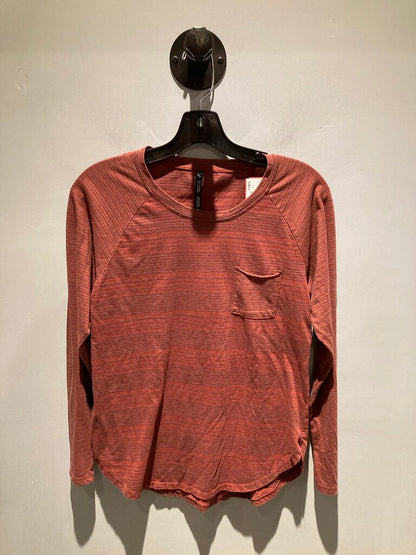 Kuhl LS Scoop, Rust/Grey, Women's S