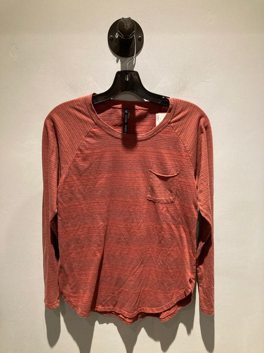 Kuhl LS Scoop, Rust/Grey, Women's S