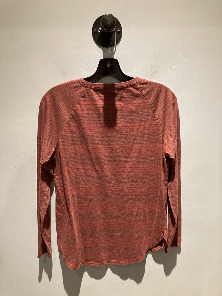 Kuhl LS Scoop, Rust/Grey, Women's S