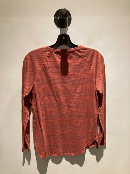Kuhl LS Scoop, Rust/Grey, Women's S
