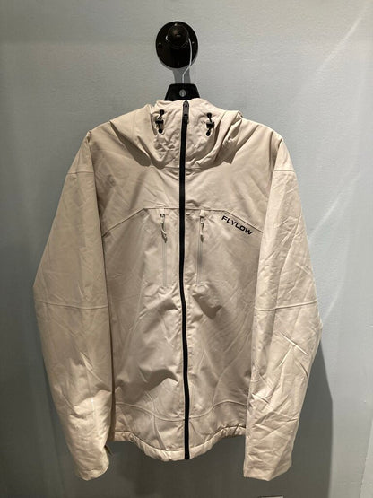 Flylow Roswell Jacket, Mist, Men's L (Sample)