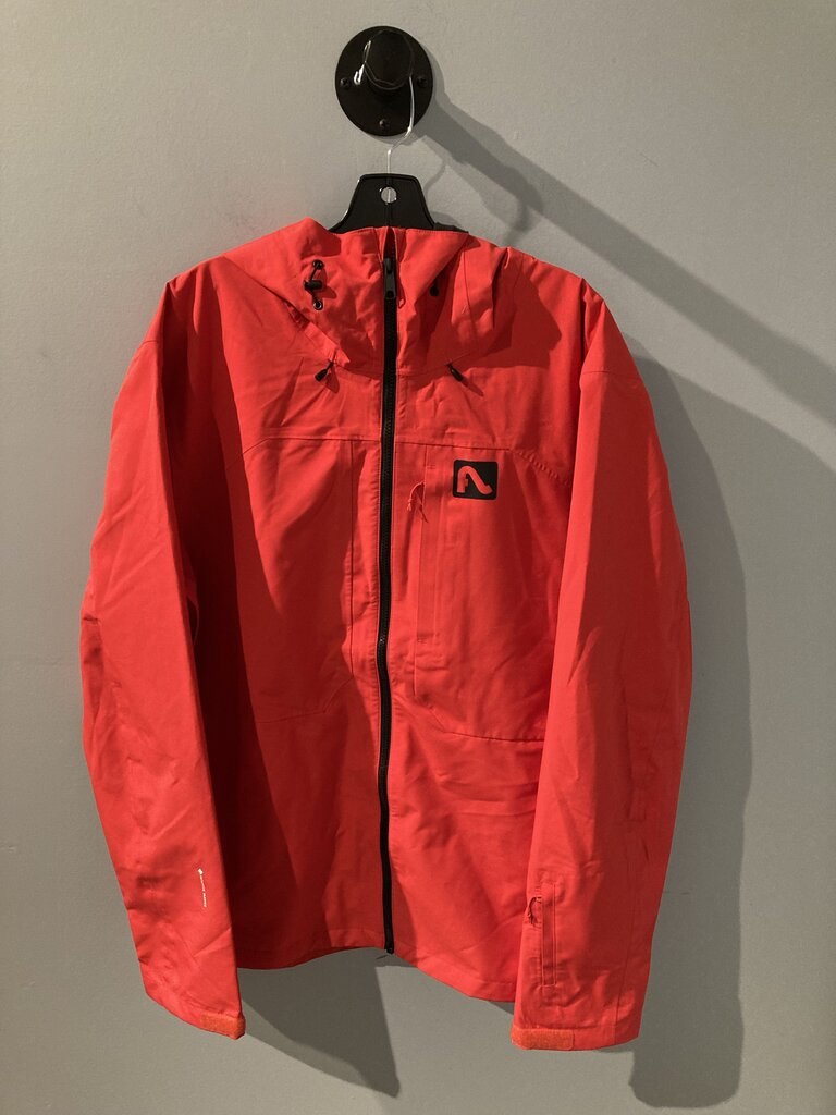 Flylow Knight Jacket, Magma, Men's L (SAMPLE)