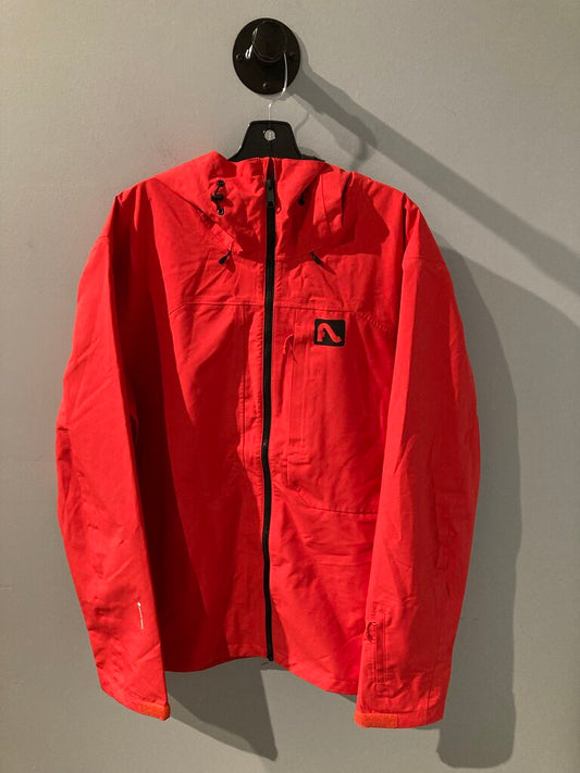 Flylow Knight Jacket, Magma, Men's L (SAMPLE)
