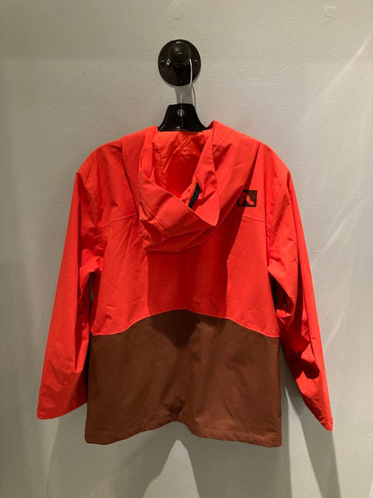 Flylow Explorer Jacket, Amaro/Magma, Kid's XL (Sample)