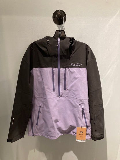 Flylow Lucy Anorak, Black/Aurora, Women's M (Sample)