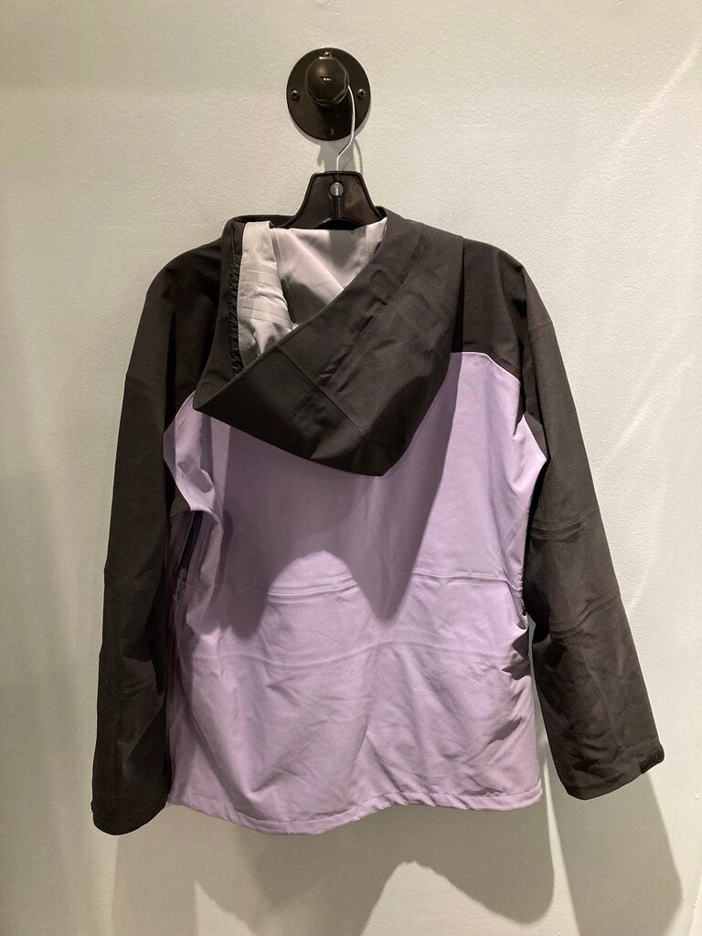Flylow Lucy Anorak, Black/Aurora, Women's M (Sample)